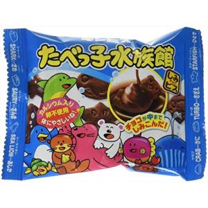ギンビス たべっ子水族館 50g×10箱入｜ 送料無料 : MISONOYA ヤフー店
