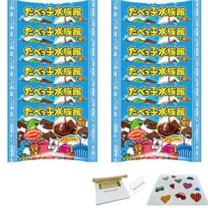 超絶福箱【たべっこ水族館１０箱セット】 超絶福箱【たべっこ水族館10箱セット】 Amazon.co.jp