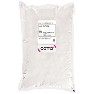 cotta(コッタ) フランスパン用準強力粉 リスドォル 1kg　ケーキ　焼き菓子　トッピング　練りこみ　製菓材料　お菓子作り｜株式会社Riogrande Yahoo!店