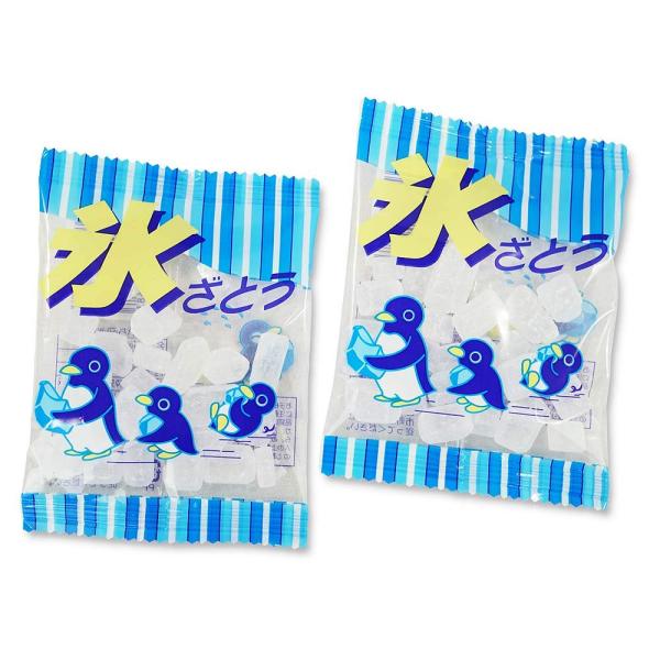 大丸本舗　一歩(いちぶ) 氷ざとう (30個入) なつかしい 非常食 備蓄用