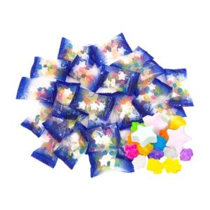 金平糖 こんぺいとう 15g×10袋 ラッピングあり 国内製造 個包装 小分け