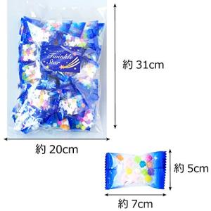 星型ラムネと金平糖 の 小袋 詰合せ 500g...の詳細画像4