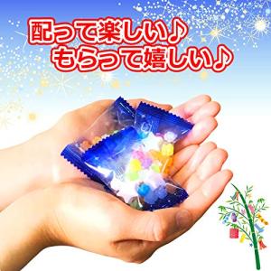 星型ラムネと金平糖 の 小袋 詰合せ 500g...の詳細画像5