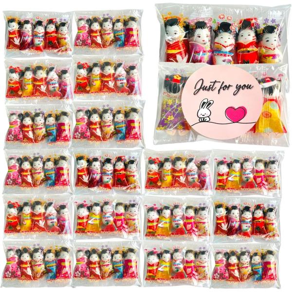 【りおりおギフト】 プチギフト 舞妓 チョコボール 20袋 セット 舞妓チョコ バレンタイン ホワイ...