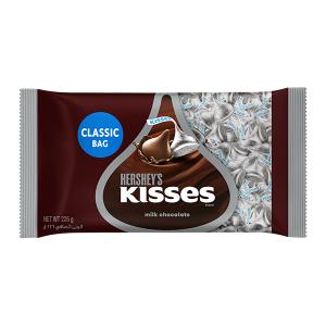 ハーシー ミドルパック 【 4袋 キスチョコ 226g 】 Hershey キス