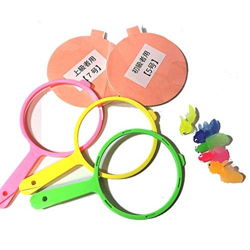 おうちで本格金魚すくい　交換できるポイ　200枚　セット (きんぎょ)