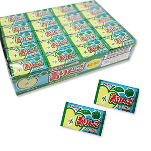 明治チューインガム プチガム ソーダ＆メロンソーダ （16個） 駄菓子