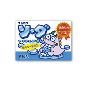 明治（meiji） 明治チューインガム プチガム メロンソーダ ソーダ 2種