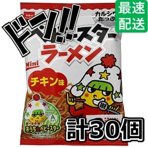 おやつカンパニー ベビースターラーメン 5連(チキン) (19g×5)×15袋
