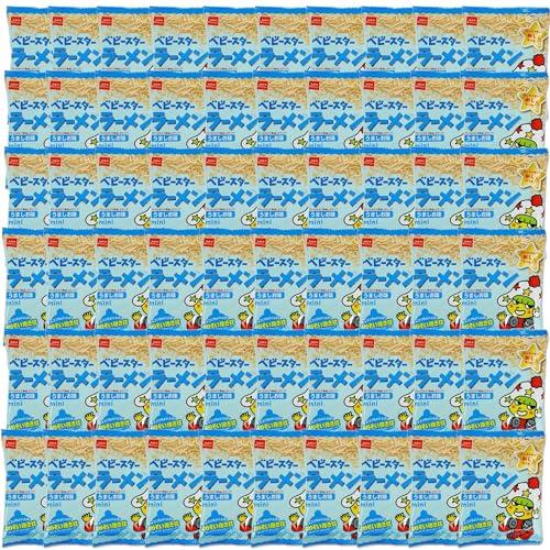 ベビースターラーメンうましおミニ 21g×60袋