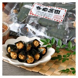手巻納豆 お菓子 海苔巻き 納豆 (250g ...の詳細画像2