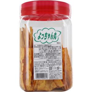 よっちゃん食品】焼き あたりめ35g {懐かし ポット容器 駄菓子 大人