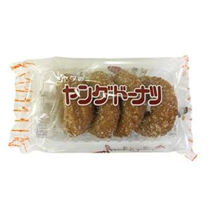 宮田製菓 ヤングドーナツ 4個入 20袋 大人買い ミヤタ 岐阜 箱買い