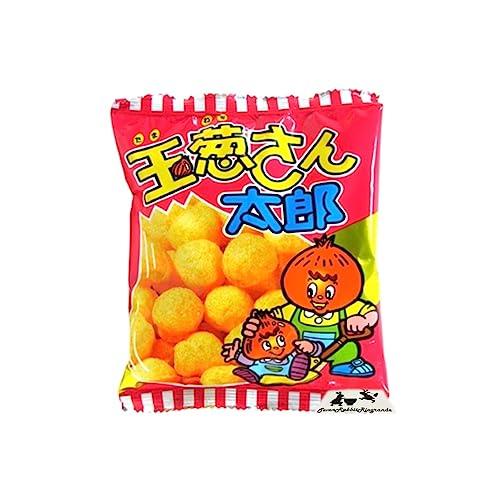 玉葱さん太郎 30袋 玉葱さん スナック菓子 駄菓子 販促 イベント プレゼント 大人買い 大量 懐...