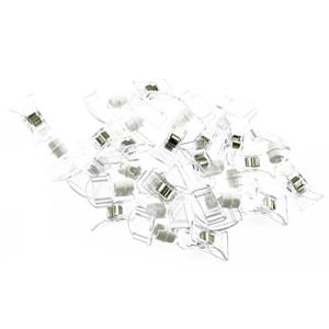 naissant クリップホルダー 値札 ポップクリップ サイン プライス 用 15個入り