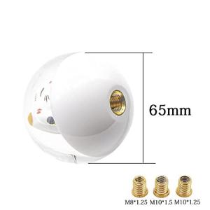 シフトノブ キャラクター 自動車 の商品一覧 車 バイク 自転車 通販 Yahoo ショッピング