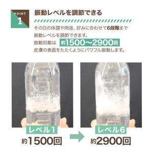 マッサージガン ドクターショット タイニー ハ...の詳細画像3