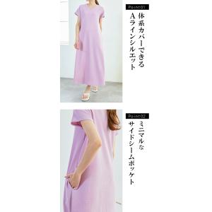 爆買WEEK ワンピース 夏 半袖 レディース...の詳細画像4