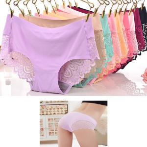 ショーツ レディース パンツ インナー シーム...の詳細画像4