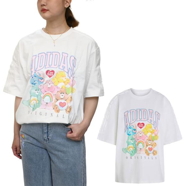 アディダス オリジナルス adidas originals Tシャツ 半袖 レディース メンズ ケア...