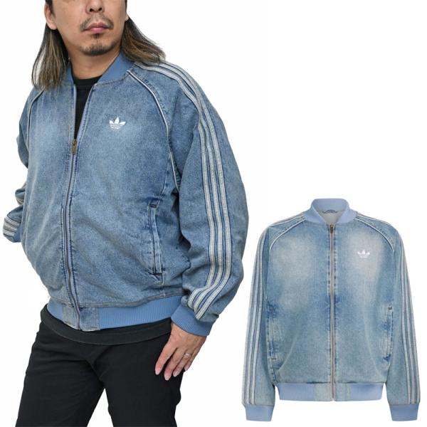 アディダス オリジナルス adidas originals デニムジャケット メンズ  AC デニム...