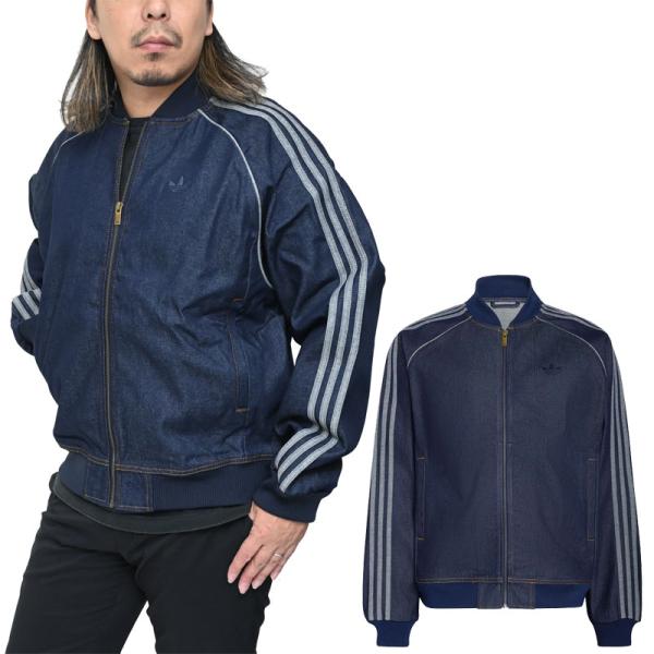 アディダス オリジナルス adidas originals デニムジャケット メンズ  AC デニム...