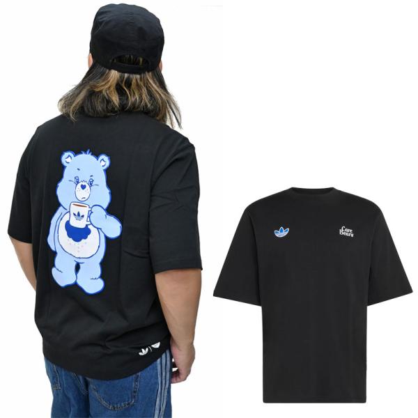 アディダス オリジナルス adidas originals Tシャツ 半袖 メンズ レディース ケア...