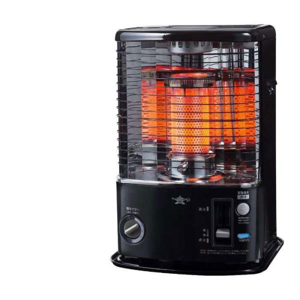 アラジン Aladdin 石油ストーブ 灯油 暖房器具 タイマー付き ブラック AKP-U2803K