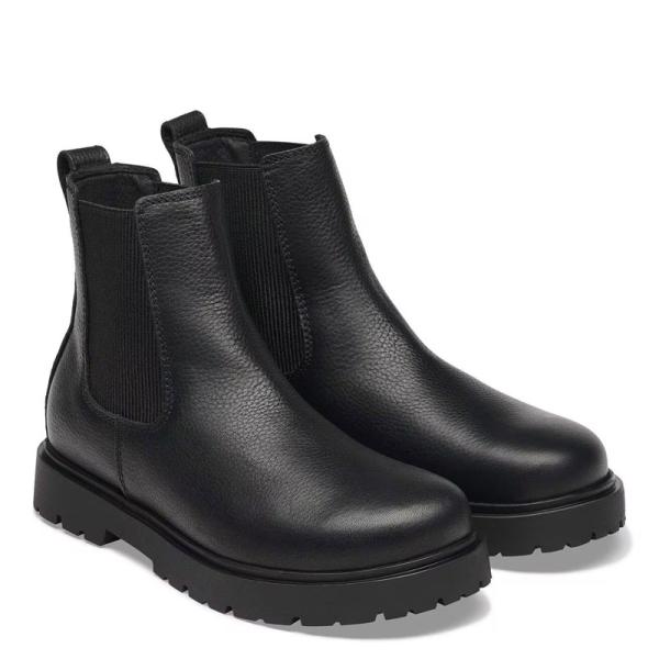 ビルケンシュトック BIRKENSTOCK チェルシーブーツ メンズ レディース ハイウッドスリップ...