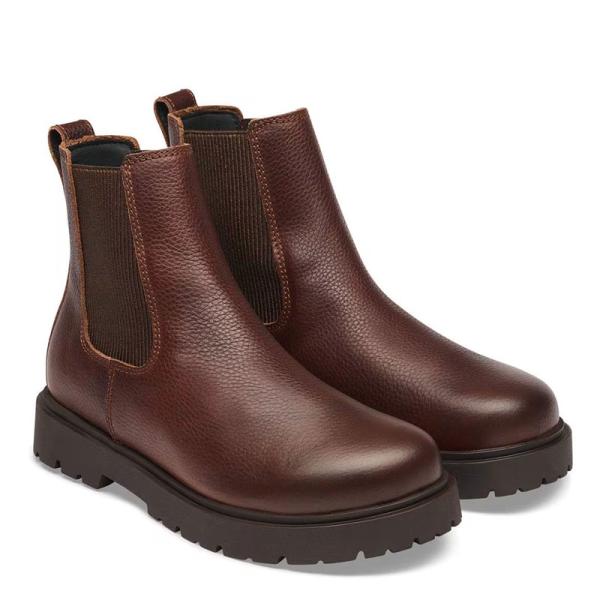 ビルケンシュトック BIRKENSTOCK チェルシーブーツ メンズ レディース ハイウッドスリップ...