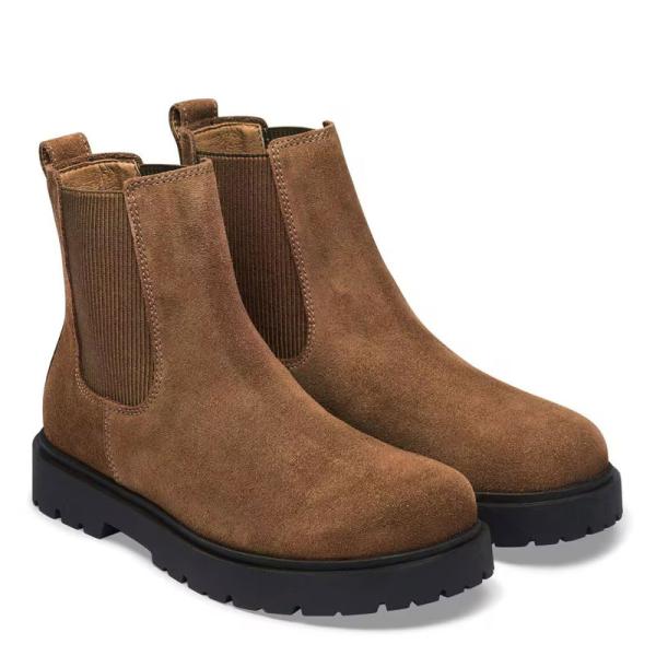 ビルケンシュトック BIRKENSTOCK チェルシーブーツ メンズ レディース ハイウッドスリップ...