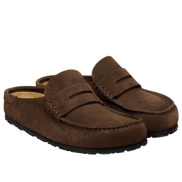 ビルケンシュトック BIRKENSTOCK サンダル メンズ レディース ネープルズ ラップ Nap...
