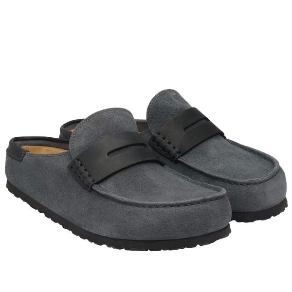 ビルケンシュトック BIRKENSTOCK サンダル メンズ レディース ネープルズ ラップ Nap...