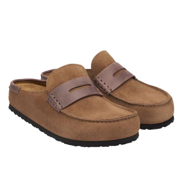 ビルケンシュトック BIRKENSTOCK サンダル メンズ レディース ネープルズ ラップ Nap...
