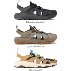コロンビア Columbia サンダル メンズ...の詳細画像1