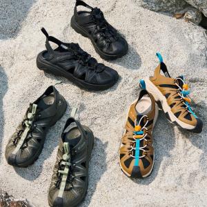 コロンビア Columbia サンダル メンズ...の詳細画像2
