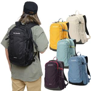 コロンビア Columbia リュック メンズ レディース キャッスルロック25Lバックパック2 Castle Rock 25L Backpack II PU8662｜ripe