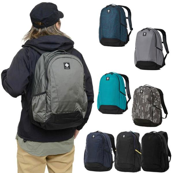 コロンビア Columbia リュック メンズ レディース パナシーア30Lバックパック Panac...