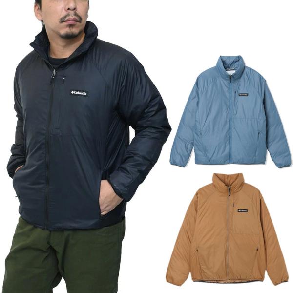 コロンビア Columbia ダウンジャケット メンズ ウッドロードダウンジャケット Wood Ro...