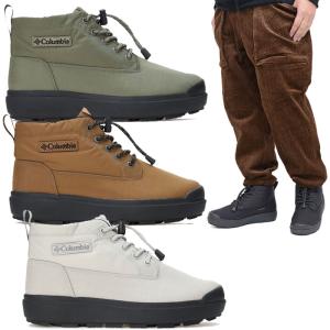 Columbia（コロンビア） サップランド スリー チャッカ ウォーター