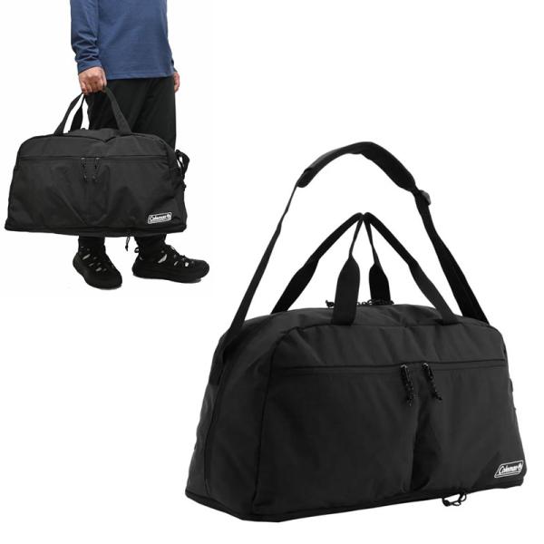 コールマン Coleman ダッフルバッグ メンズ レディース エスケープボストン50 ESCAPE...