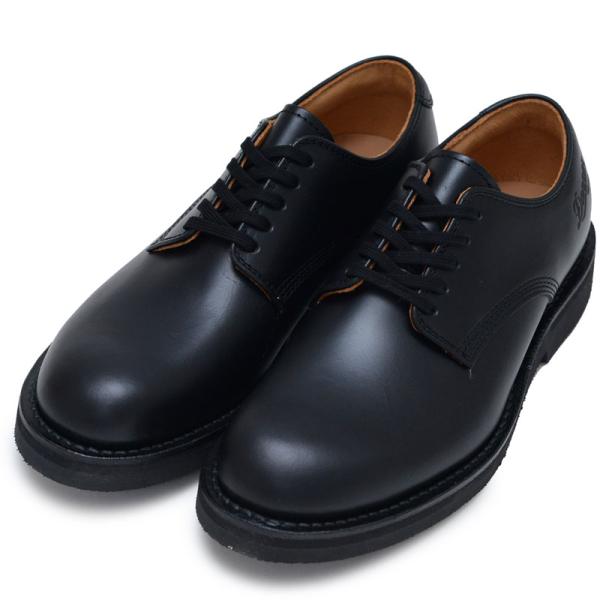 ダナー DANNER 革靴 日本製 メンズ メイウッドダービー MAYWOOD DERBY ブラック...