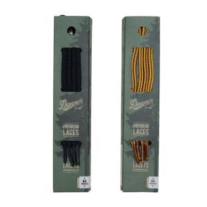 ダナー DANNER 靴紐 替え紐 純正 アメリカ製 シューレース  SHOE LACE 63インチ 約155〜160cm 70026 70021｜ripe