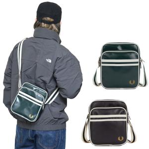 FRED PERRY（フレッドペリー） ショルダーバッグ メンズ レディース