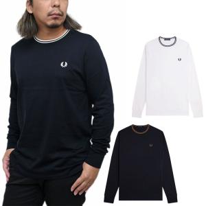 フレッドペリー  ロールネックトップス FRED PERRY（フレッドペリー） ROLL NECK TOP ロールネック トップ
