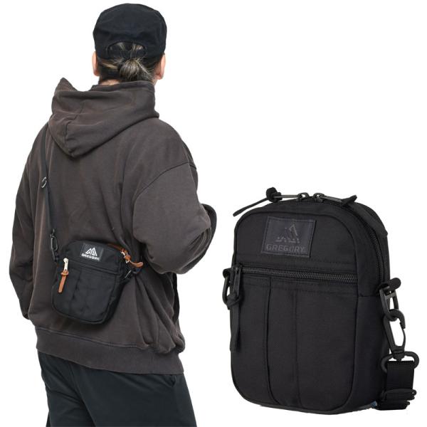 グレゴリー GREGORY ショルダーバッグ メンズ レディース クイックポケットM QUICK P...