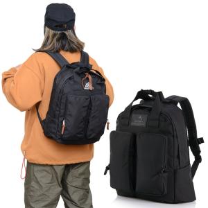 グレゴリー GREGORY リュック メンズ レディース ツインポケットパック TWIN POCKET PACK 21L クラシック CLASSIC｜ripe