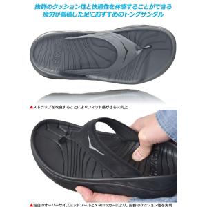 ホカ HOKA サンダル メンズ オラリカバリ...の詳細画像2