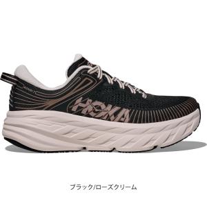 ホカ HOKA ランニングシューズ 厚底 レデ...の詳細画像1