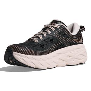 ホカ HOKA ランニングシューズ 厚底 レデ...の詳細画像3